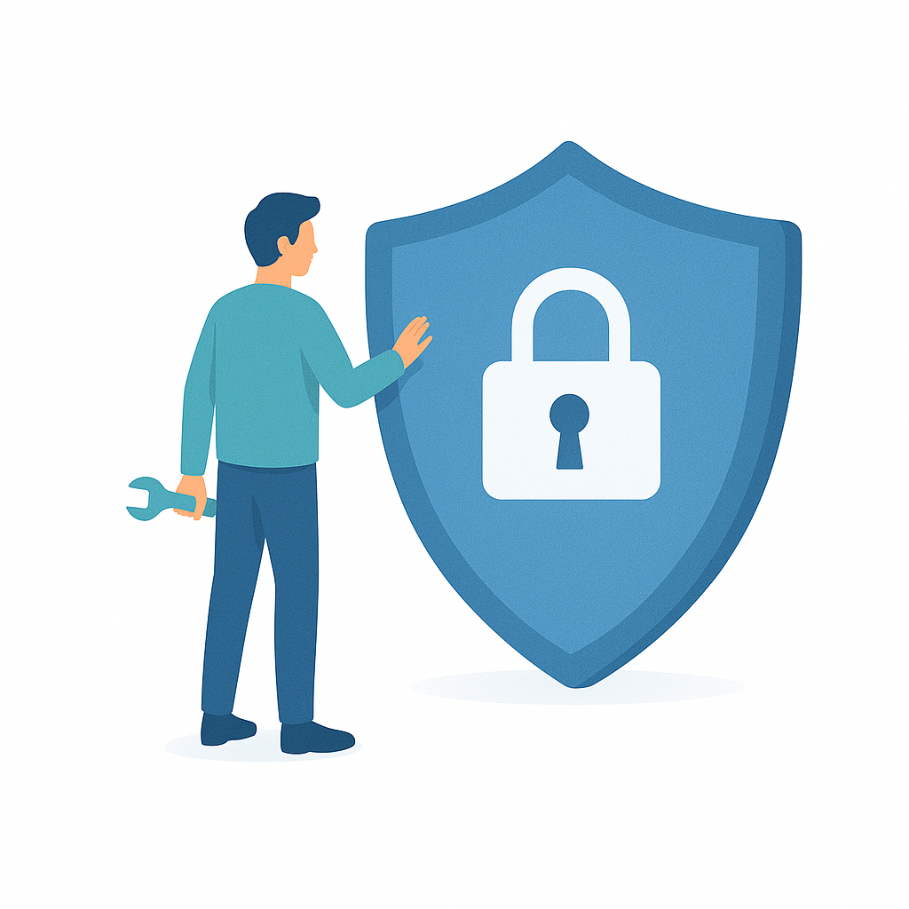 Verileriniz Güvenle Korunur