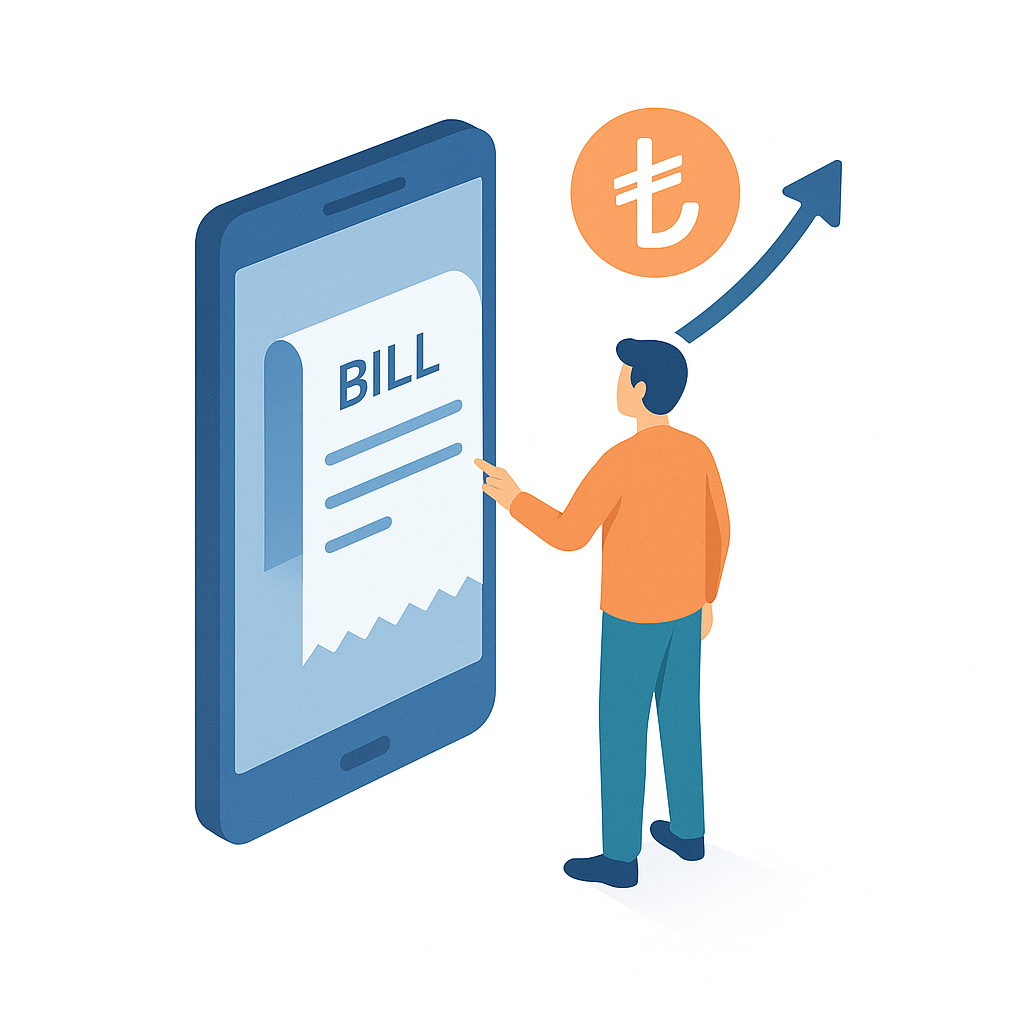 Gerçek Ücretlendirme